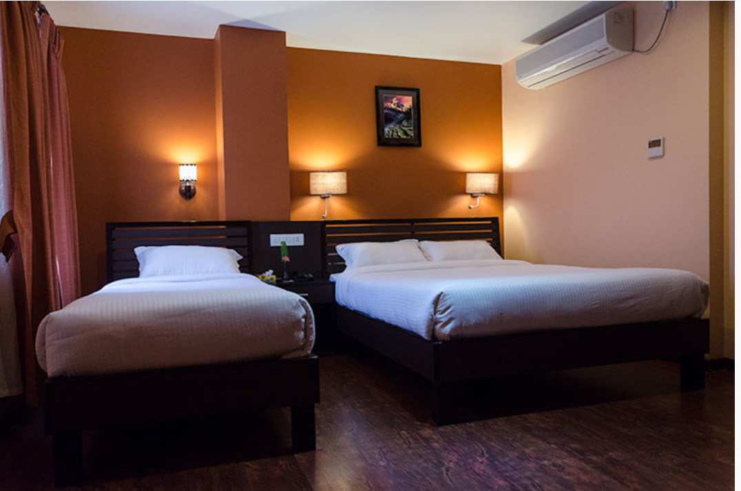 Accomodation